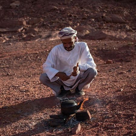 Wadi Rum Desert Home Exteriör bild