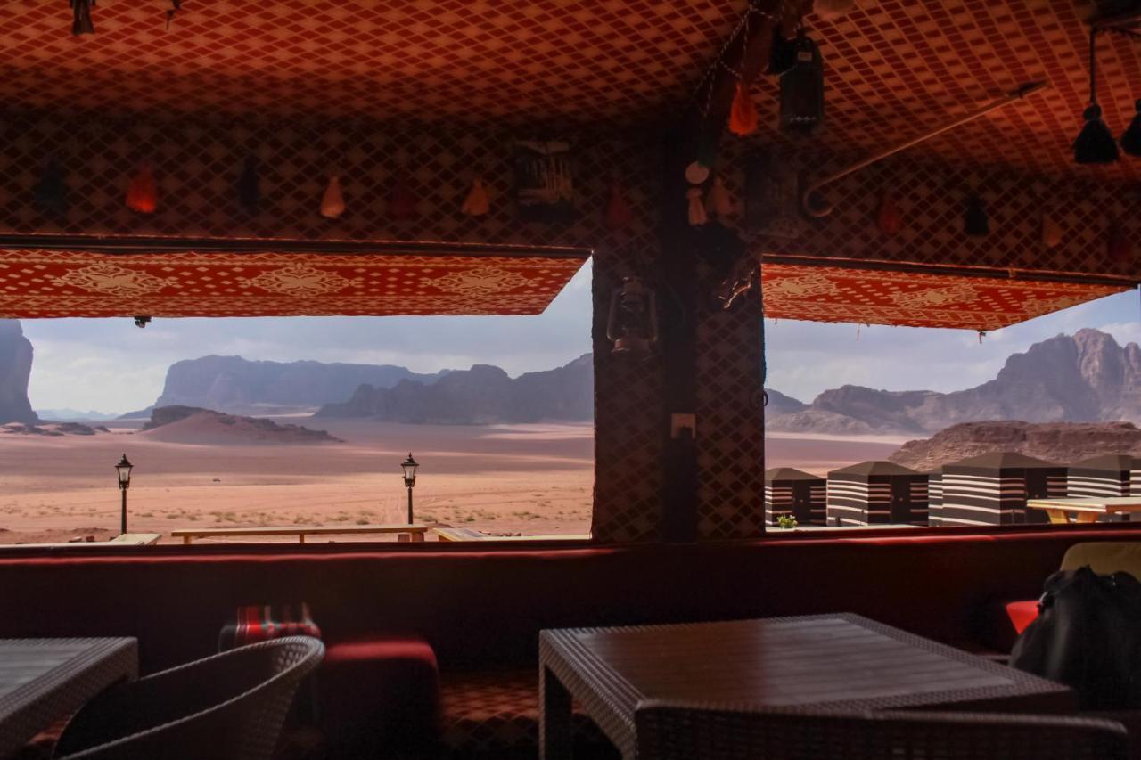 Wadi Rum Desert Home Exteriör bild