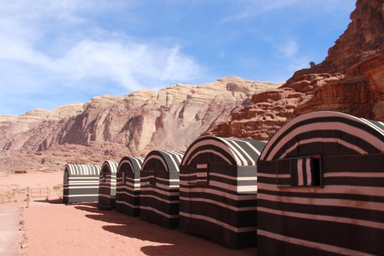 Wadi Rum Desert Home Exteriör bild
