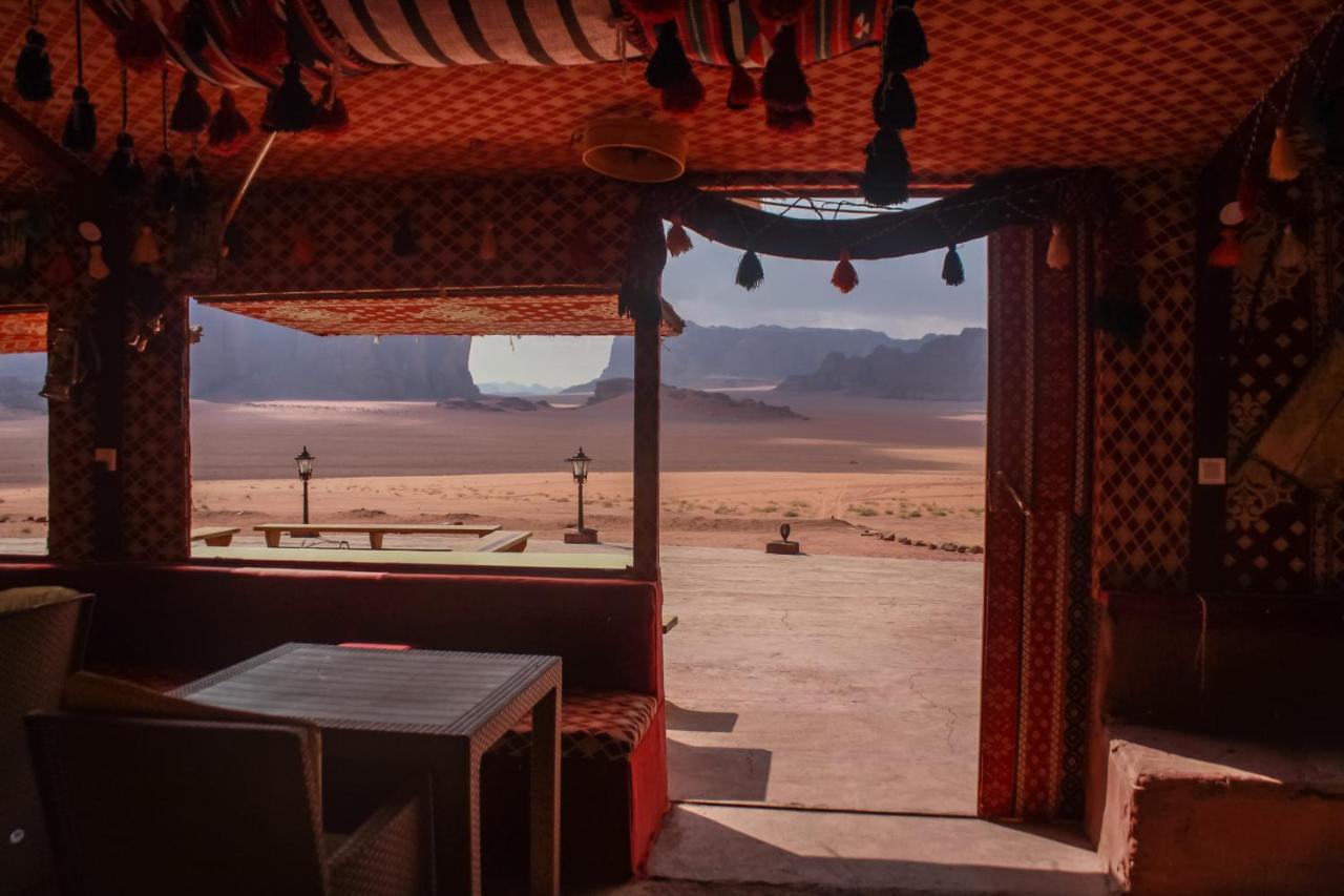 Wadi Rum Desert Home Exteriör bild