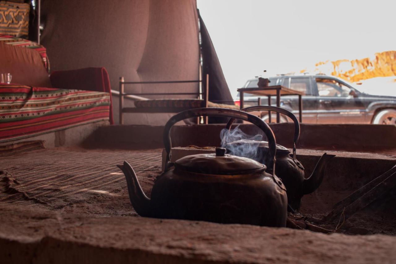 Wadi Rum Desert Home Exteriör bild