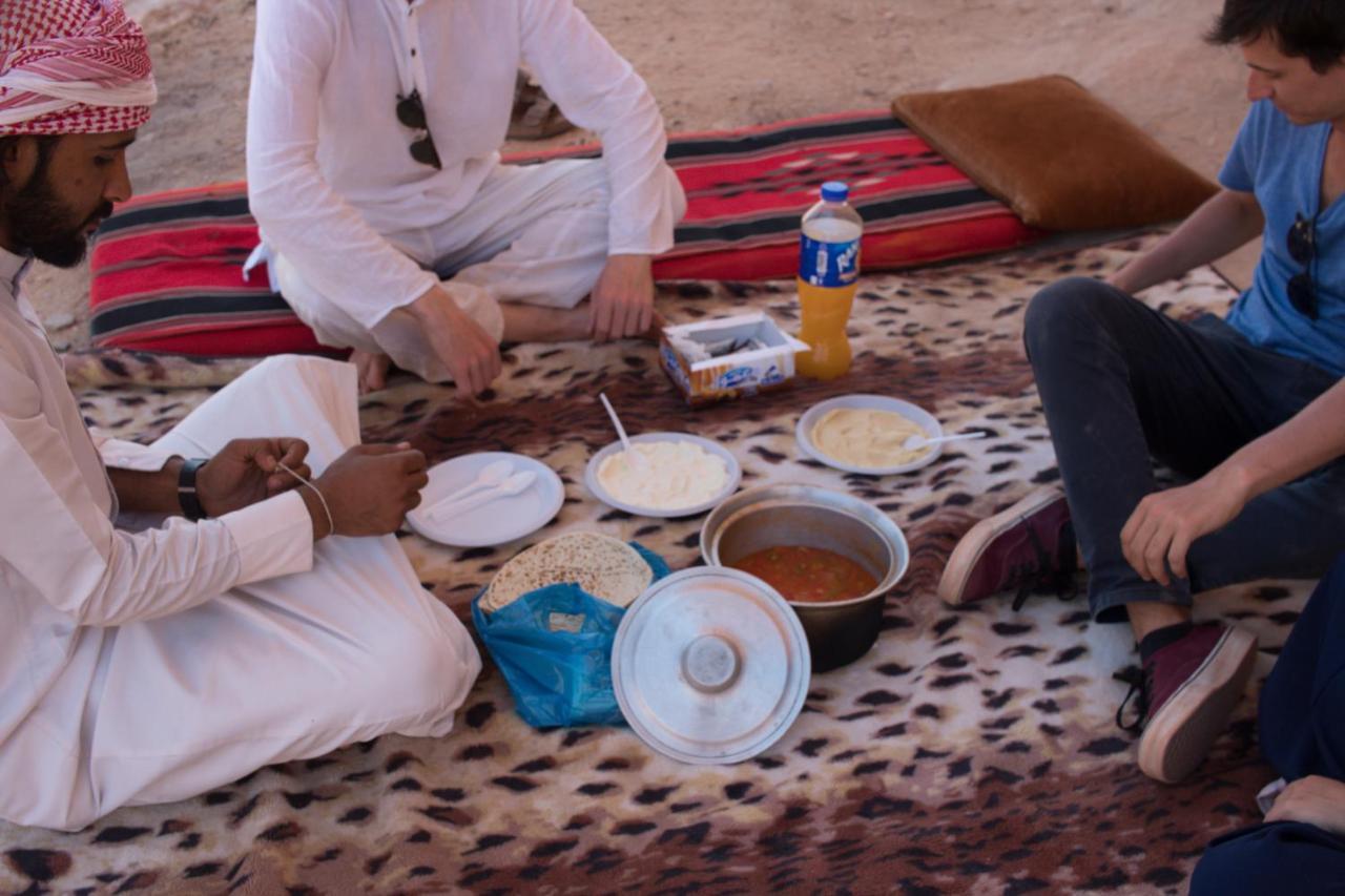 Wadi Rum Desert Home Exteriör bild