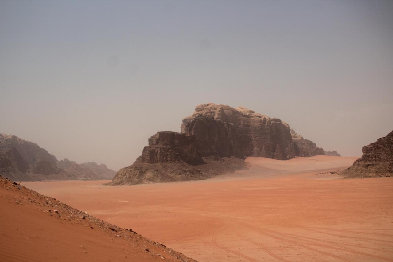 Wadi Rum Desert Home Exteriör bild