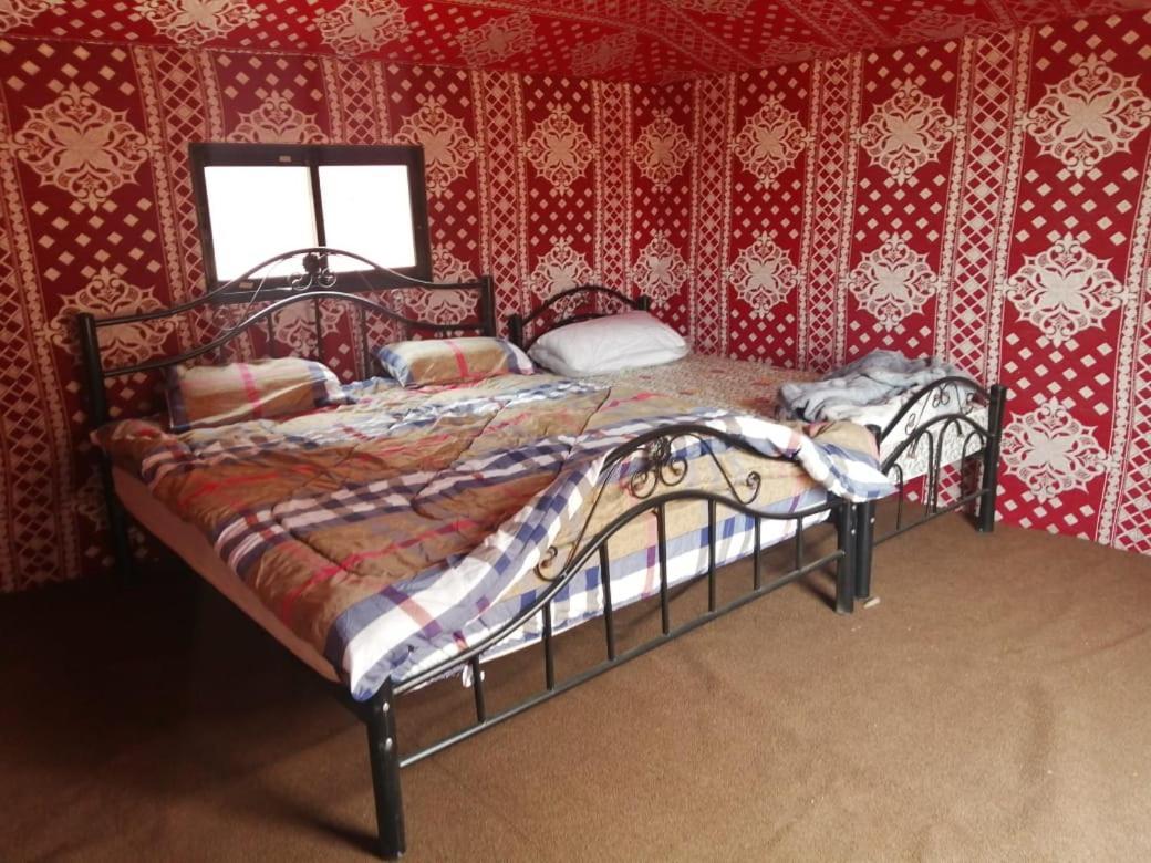 Wadi Rum Desert Home Exteriör bild